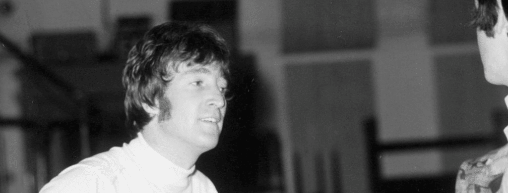 John Lennon dépression enregistrement HELP des Beatles