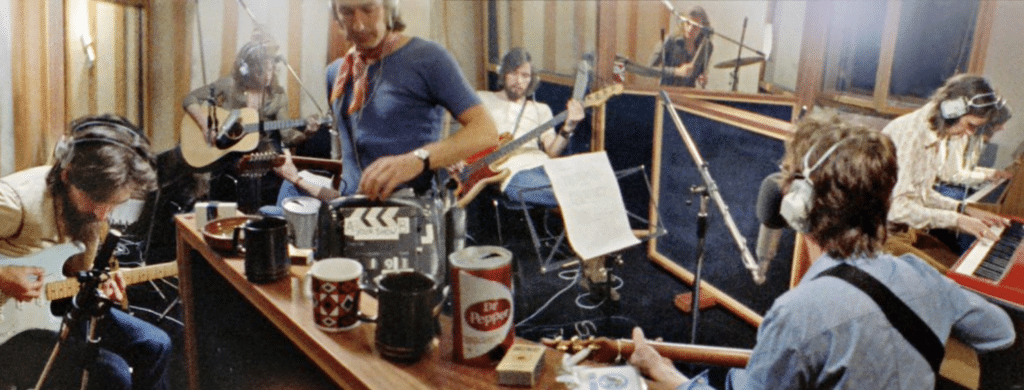 John lennon enregistre How Do You Sleep