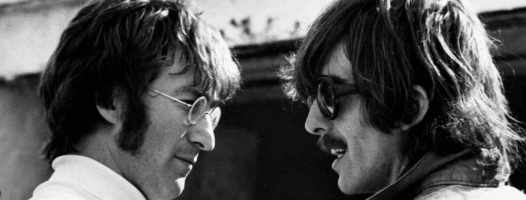 La chanson préférée de John Lennon que George Harrison a écrite pour les Beatles