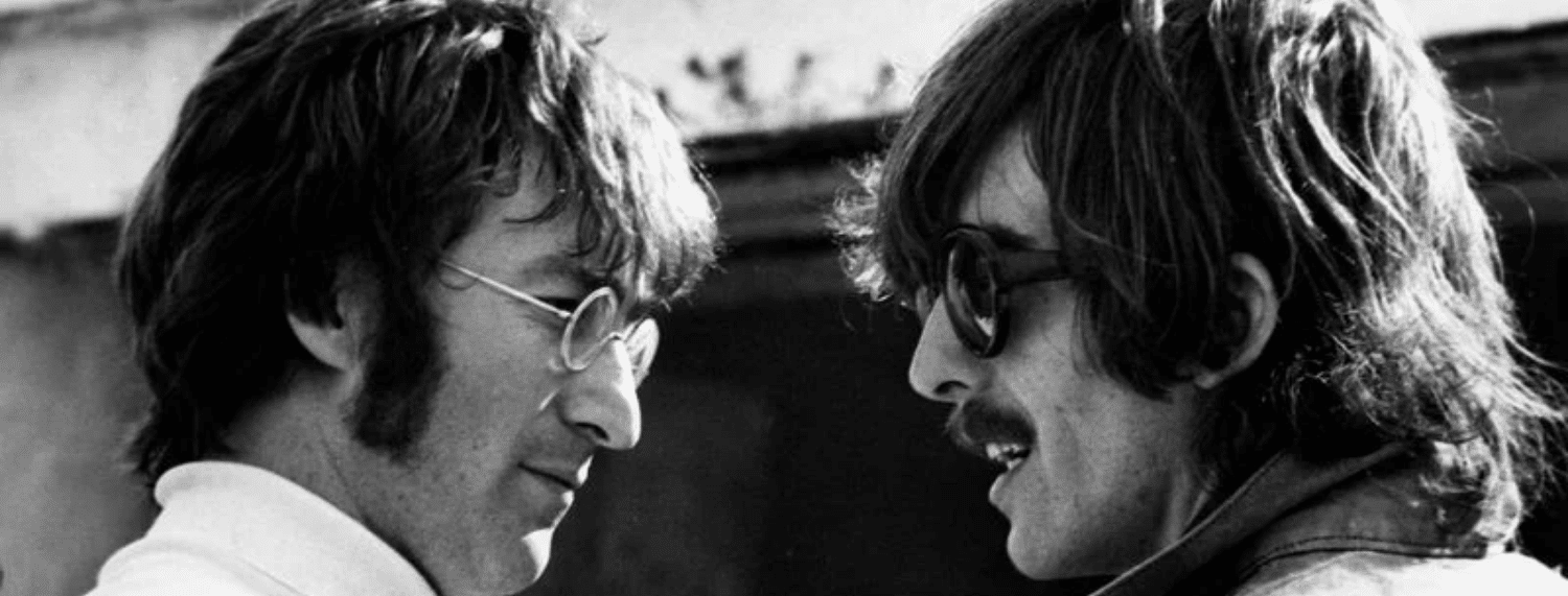 La chanson préférée de John Lennon que George Harrison a écrite pour les Beatles