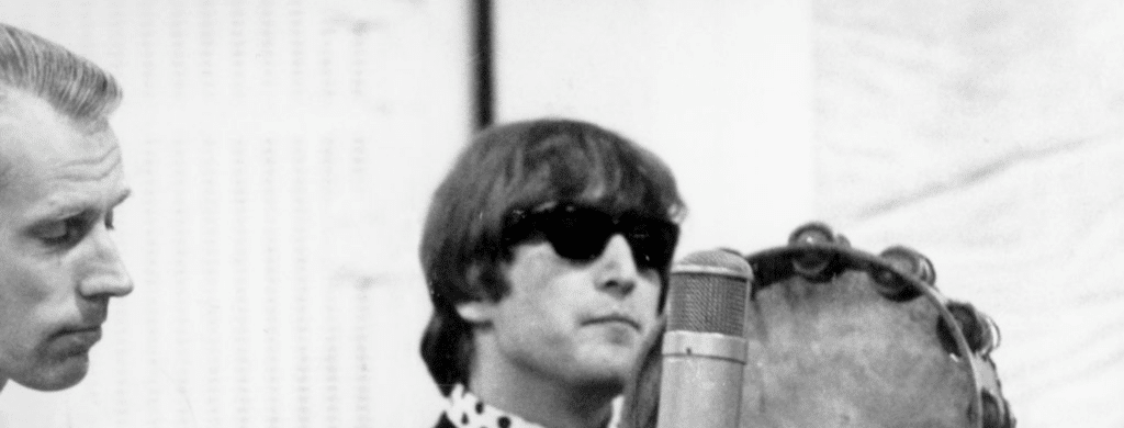 La chanson classique des Beatles que John Lennon a écrite après avoir "cessé d'essayer de penser".
