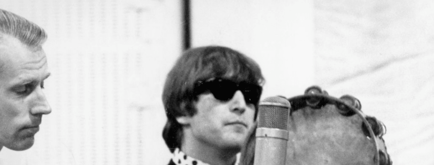 La chanson classique des Beatles que John Lennon a écrite après avoir "cessé d'essayer de penser".