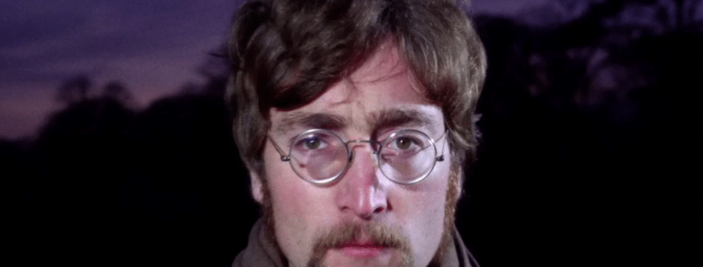 John Lennon inspiration chanson