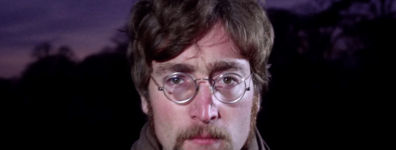 John Lennon inspiration chanson