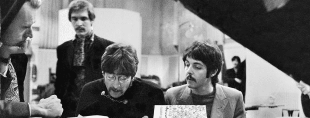 Retour sur deux chansons des Beatles qui auraient dues être sur Sgt pepper's
