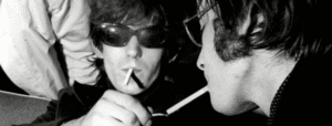 L'amitié entre Keith Richards et John Lennon