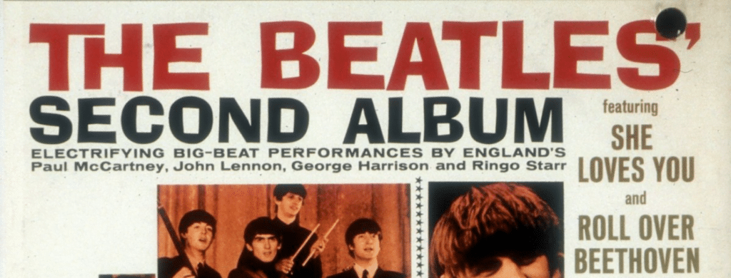 la discographie américaine des Beatles