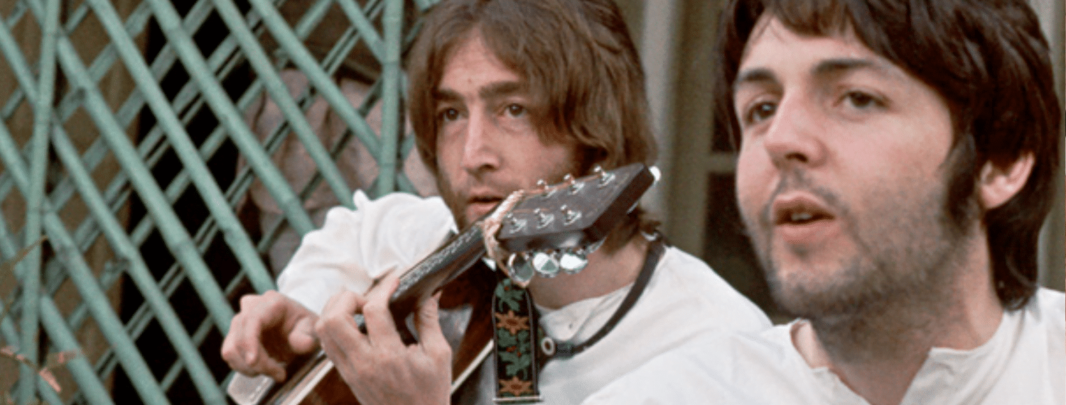 Quelle était la relation entre John Lennon et Paul McCartney