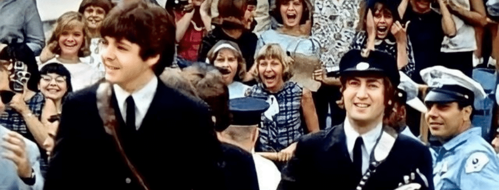 Savez-vous que John Lennon n'aimait pas sa voix ?