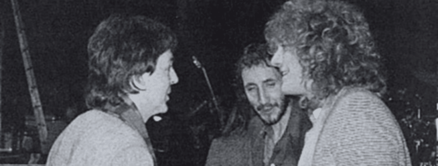 Pete Townshend a nommé ses chansons préférées des Beatles. Pete Townshend a nommé ses chansons préférées des Beatles.