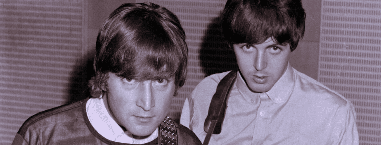 Les inédits des beatles