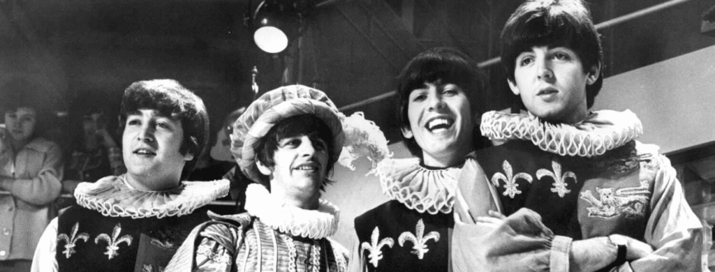 Les Beatles et la classe moyenne