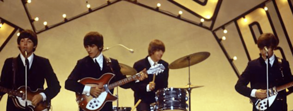 Ces étranges coincidences dans la vie des beatles