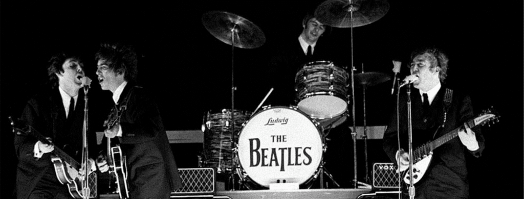 Les beatles interdits aux Etats Unis