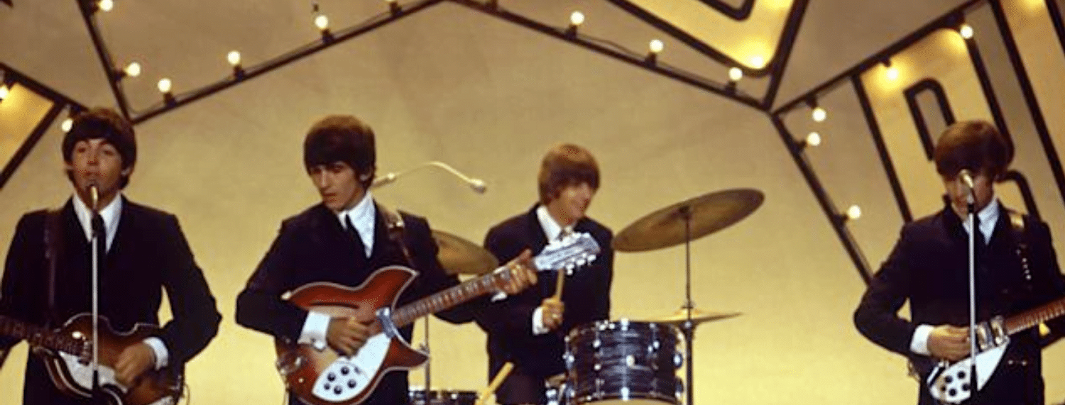 Ces étranges coincidences dans la vie des beatles
