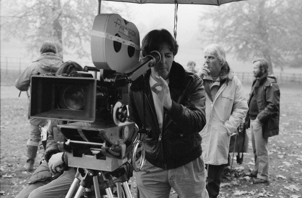 Les vidéos clips de Paul McCartney