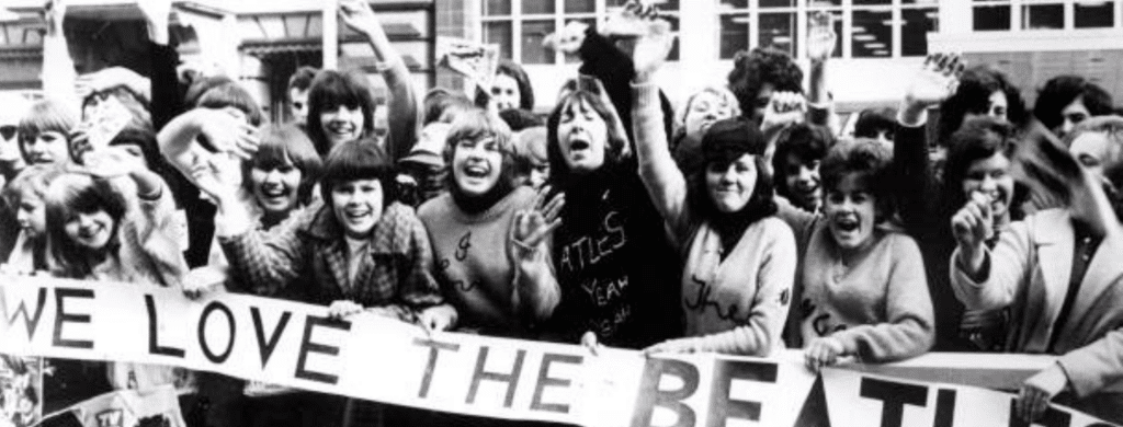 Pourquoi les Beatles sont célèbres