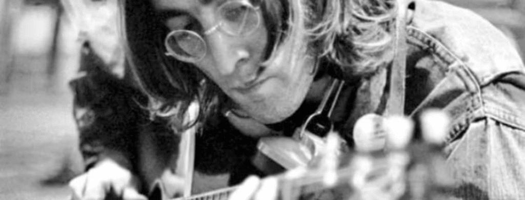 Les influences littéraire de John Lennon