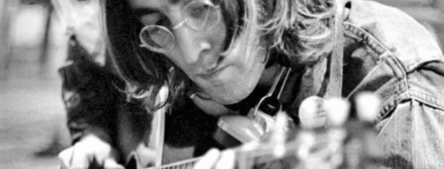 Les influences littéraire de John Lennon