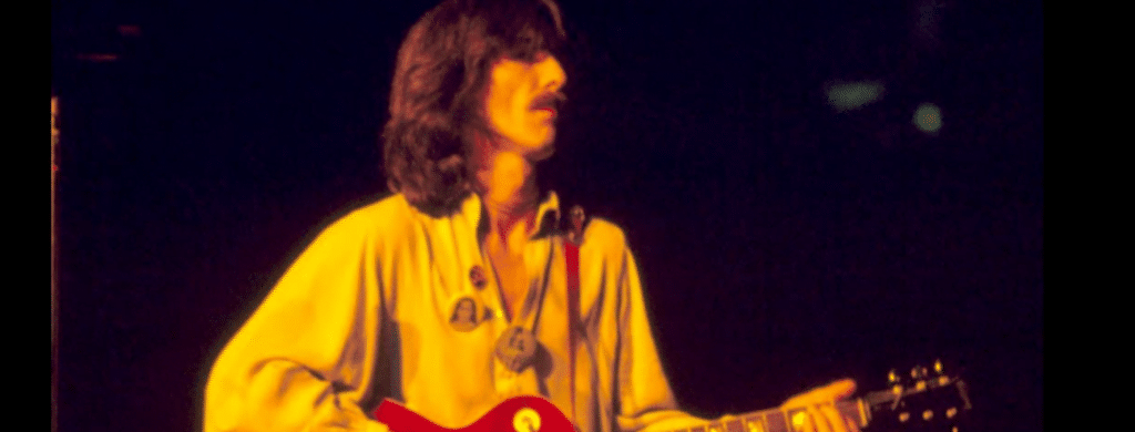Quelles sont les influences musicales de George Harrison