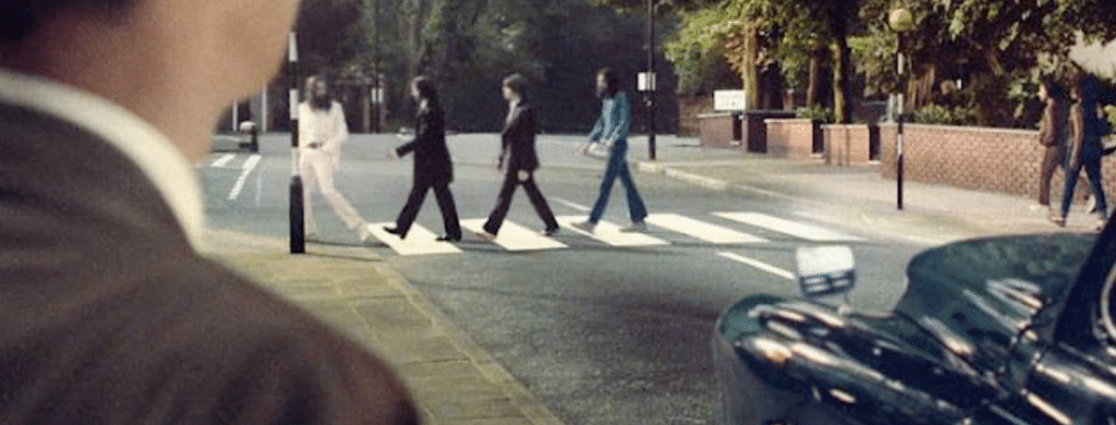 Des secrets sur la conception d'Abbey Road