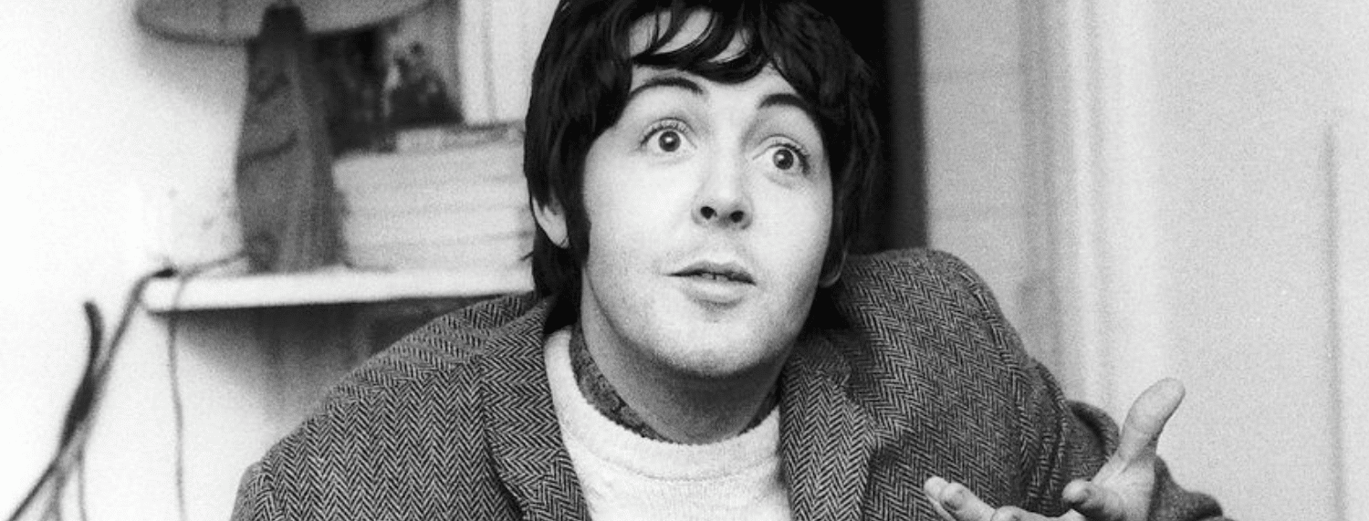 Comment les Beatles ont écrit "Paperback Writer".