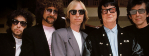 George Harrison et les Traveling Wilburys n'ont même pas pensé à remplacer Roy Orbison après sa mort