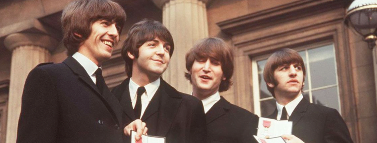 Les ventes de disques des Beatles en 2021