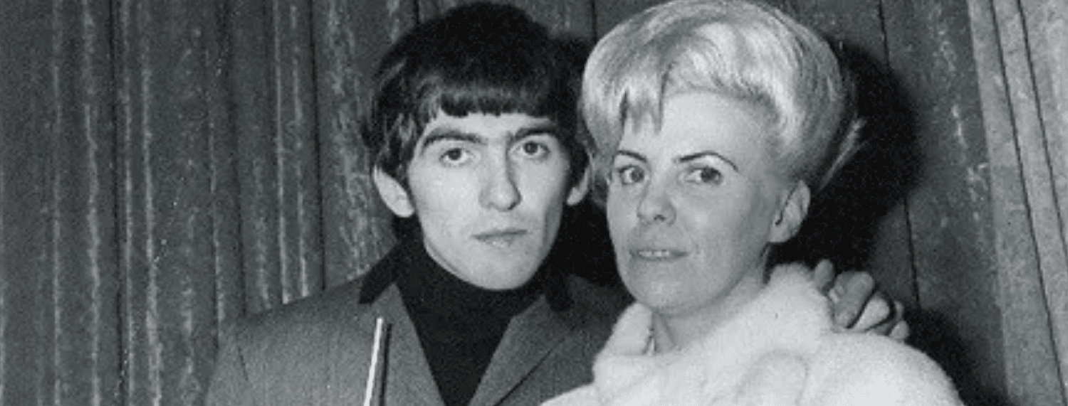 Comment Louise Harrison a aidé George Harrison et les Beatles