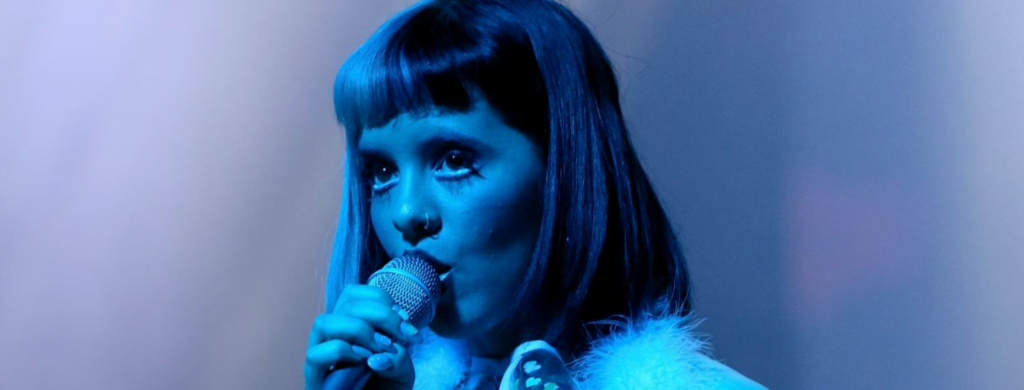 Mélanie Martinez inspirée des beatles