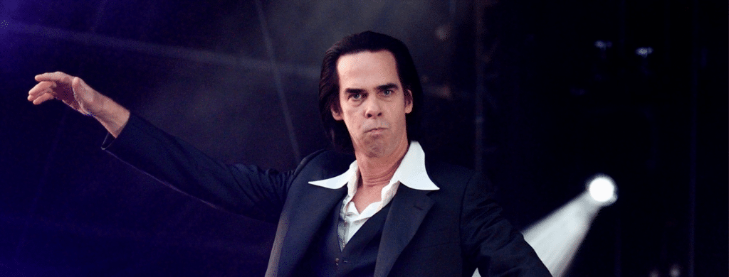 Nick Cave parle de la séparation des Beatles