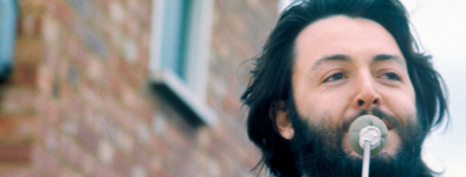 Paul McCartney et la chanson Dig It