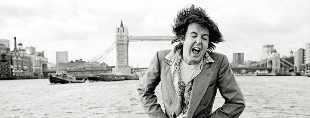 Paul McCartney a un album préféré des Beatles