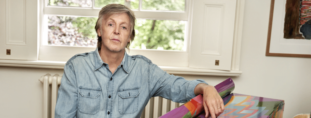 Ces artistes que Paul McCartney admire