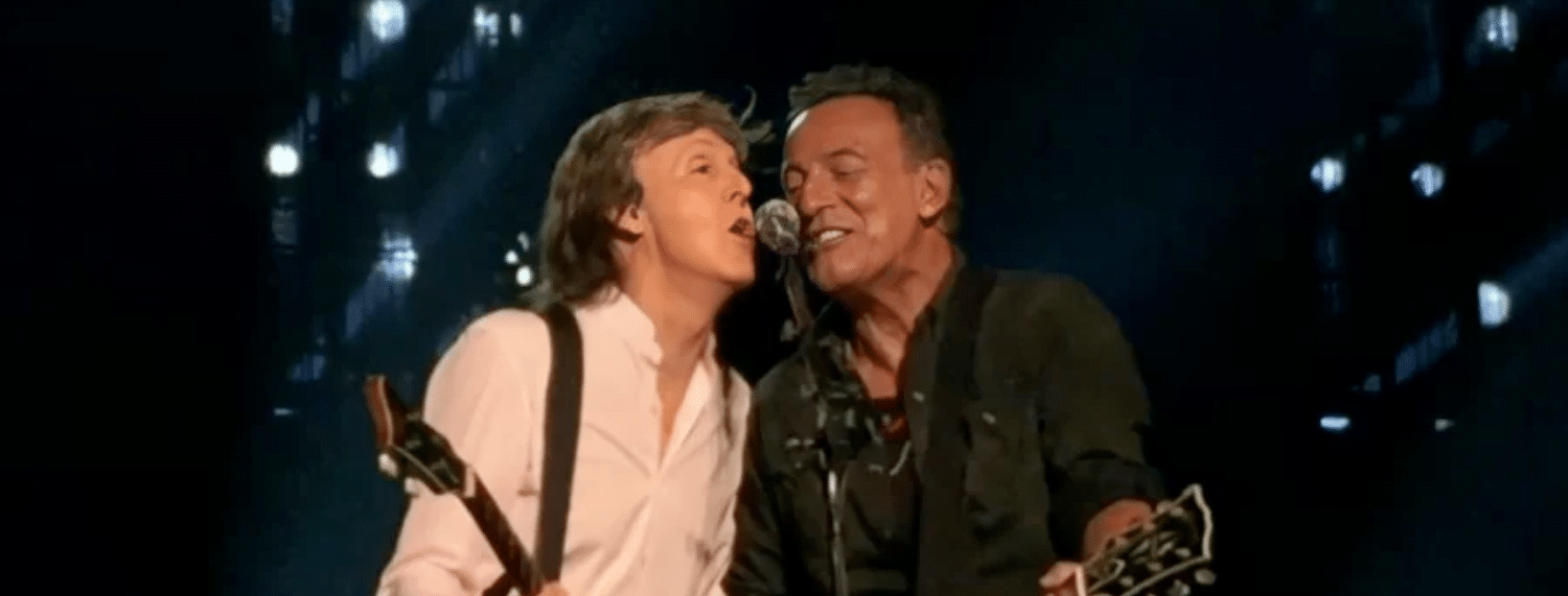 Les chansons des Beatles préférées de Bruce Springsteen Les chansons des Beatles préférées de Bruce Springsteen