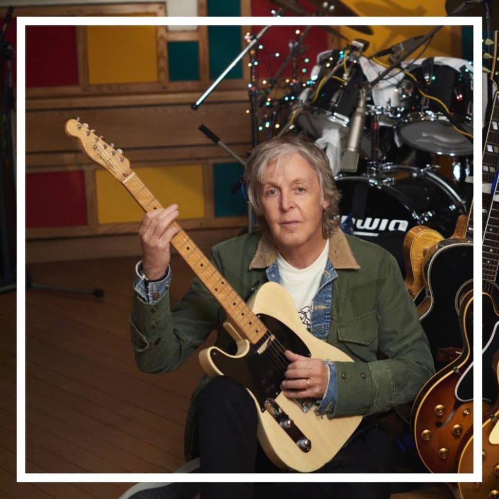Paul McCartney - Chansons rares, inédites : paroles, traductions, explications