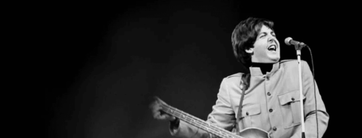 La chanson des Beatles écrite par un Paul McCartney de 16 ans qui a failli ruiner leur image