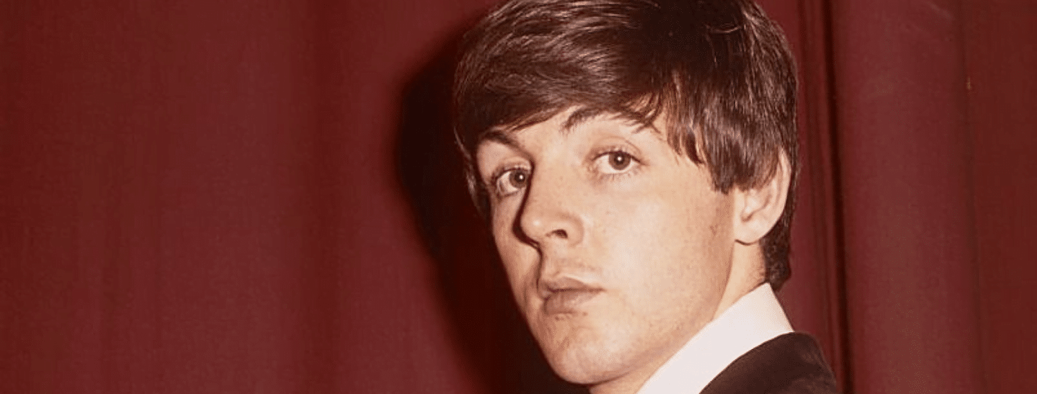 Paul Mccartney et l'écriture de la chanson All My Loving