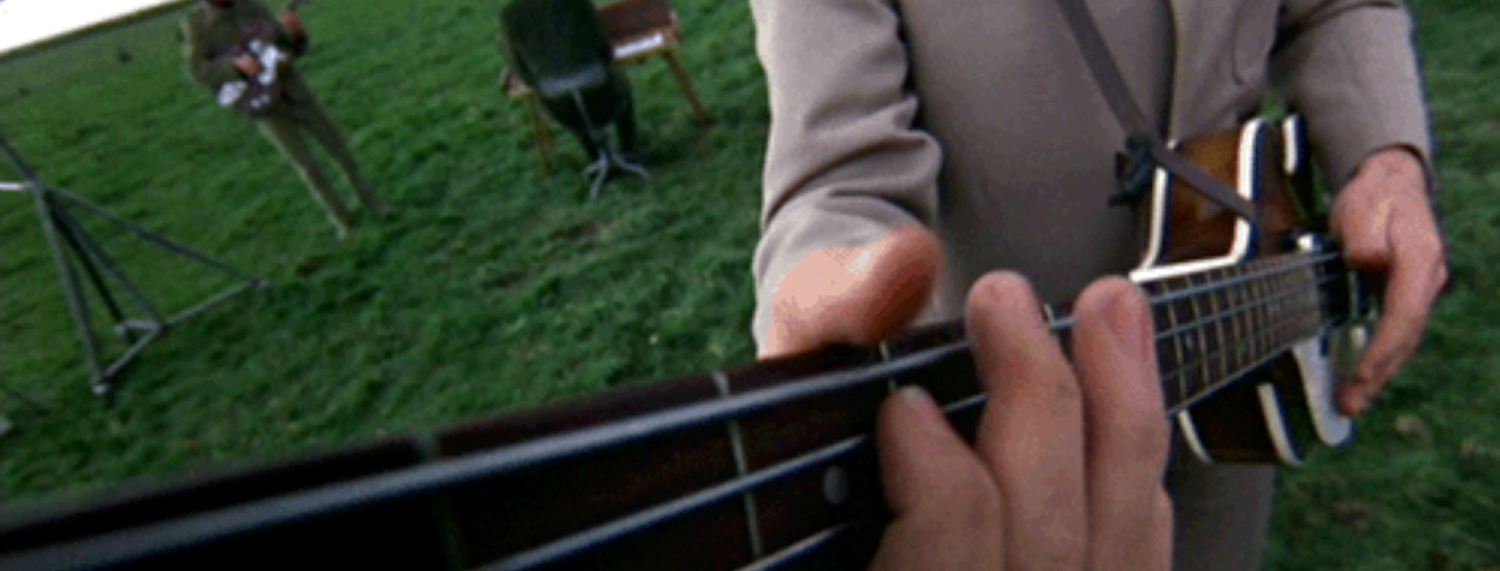 La basse de Paul McCartney volée
