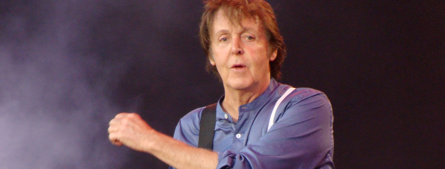 Paul McCartney parle de ses inspirations