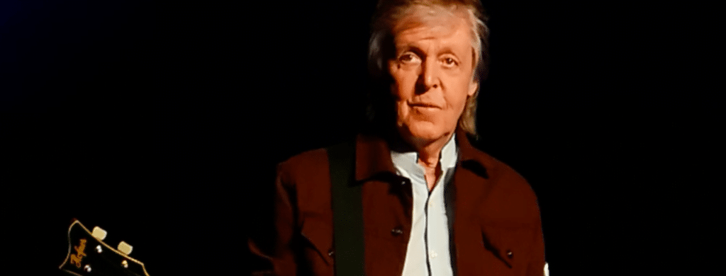 Paul McCartney reconnaît avoir été un meilleur musicien que John Lennon, George Harrison et Ringo Starr.