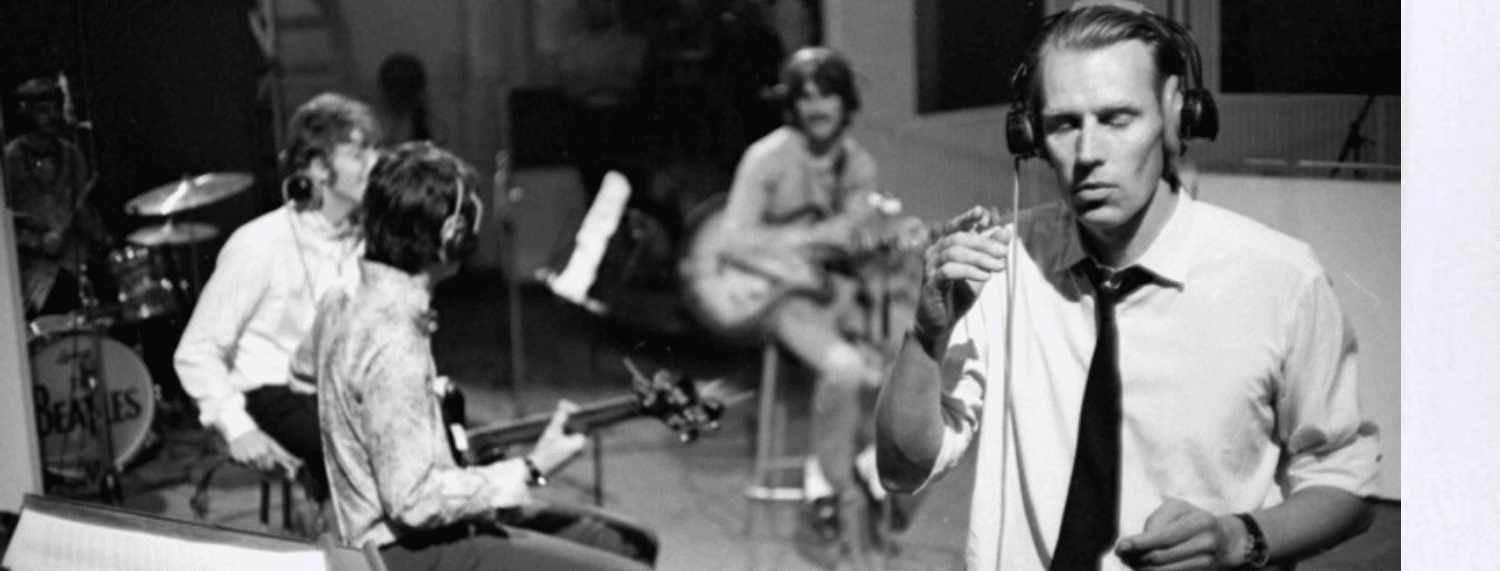 Ringo Starr période Beatles