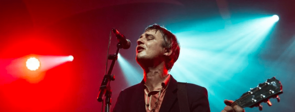 Lors d'un entretien avec le Guardian dans le cadre de la rubrique Soundtrack your Life, Doherty a expliqué comment le groupe, et une chanson en particulier, l'ont aidé à surmonter son séjour en prison. Il s'agit du classique "Free as a Bird", une chanson initialement enregistrée par John Lennon en 1977, puis terminée par les autres Beatles, George Harrison, Paul McCartney et Ringo Starr en 1995 dans le cadre de la série Anthology. Pour beaucoup, cette chanson est un hybride de joie douce-amère, mais pour Doherty, c'était le salut, ne serait-ce que pour un instant.