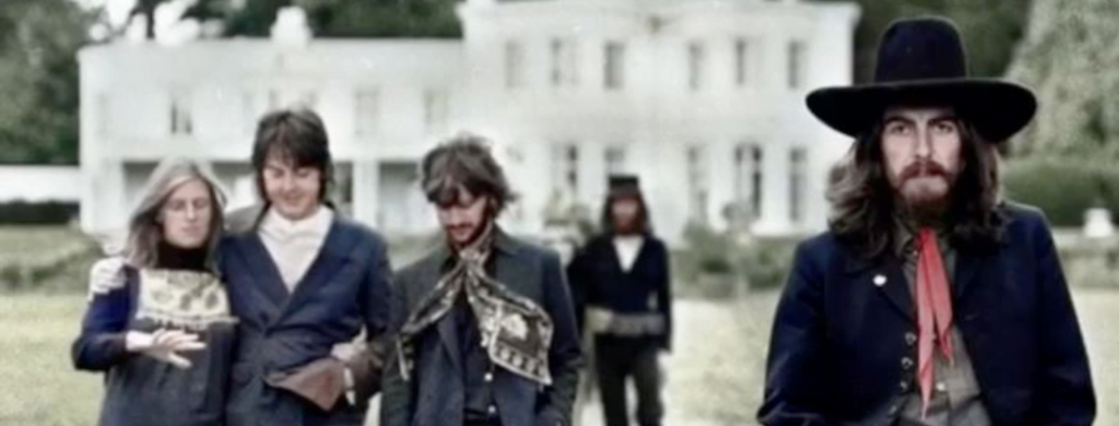 La reformation des Beatles