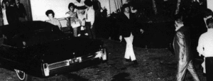 La rencontre entre elvis et les Beatles