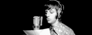 le départ de RIngo Starr des Beatles en 1968