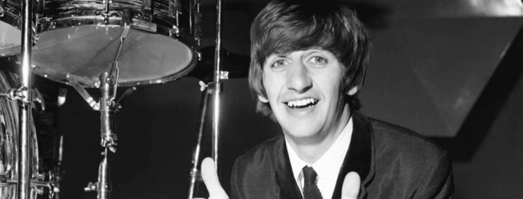 Ringo Starr raconte l'enregistrement de Helter Skelter