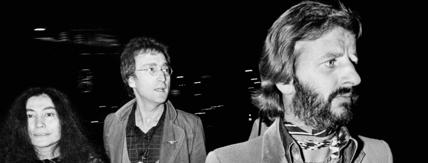 Comment Ringo Starr a réussi à calmer John Lennon en colère contre paul McCartney