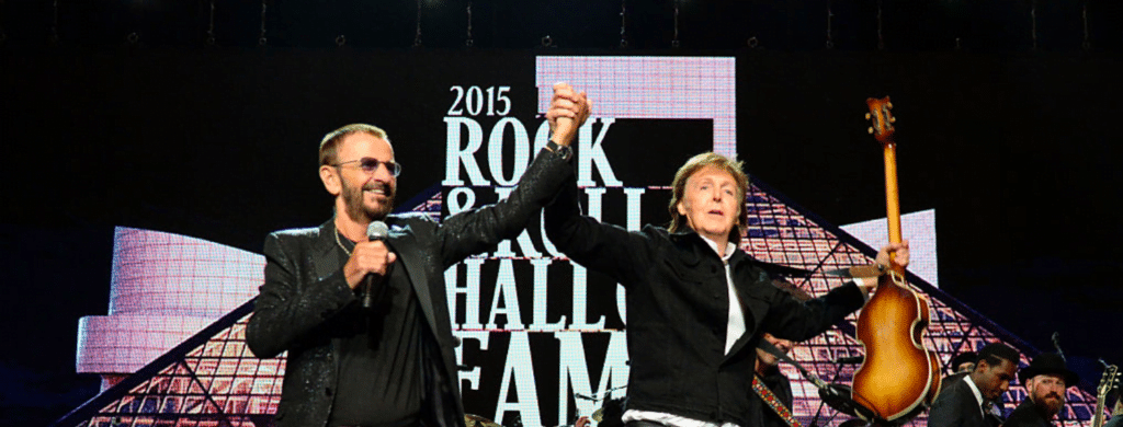 La complicité entre Paul McCartney et Ringo Starr dans l'écriture de chansons des Beatles