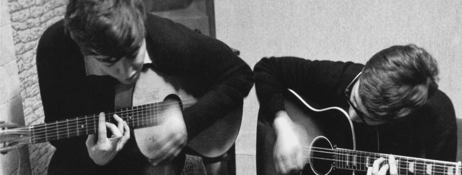 L'inspiration des Beatles